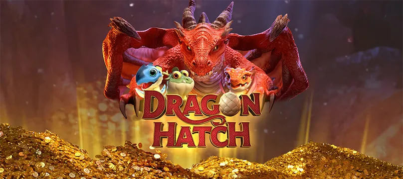 Dragon Hatch 🐉 Demo PGSoft Kebangkitan Naga Penuh Keajaiban