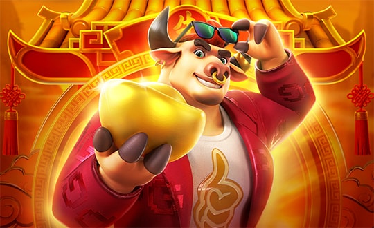 Fortune Ox 🐂 Demo PGSoft Kekuatan Kerbau Pembawa Keberuntungan