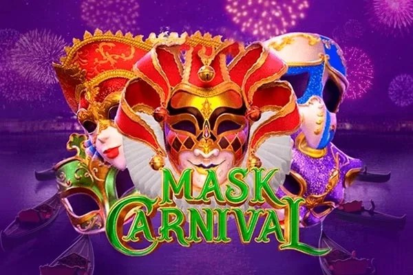 Mask Carnival 🎭 Demo PGSoft Karnaval Topeng Penuh Misteri