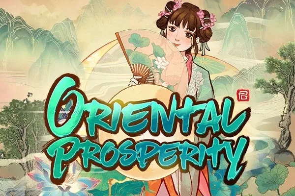 Oriental Prosperity 🏮 Demo PGSoft Nuansa Timur Penuh Keberuntungan