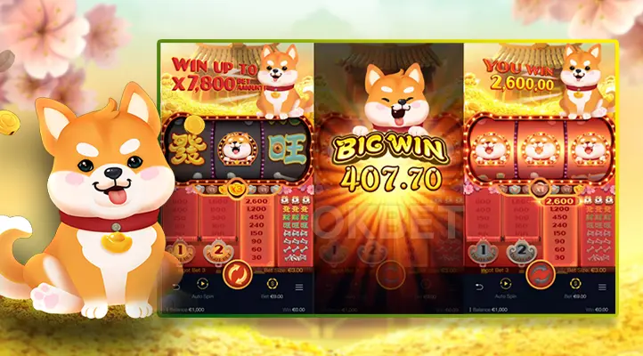 Win Win Won 🎉 Demo PGSoft Keberuntungan Beruntun Penuh Keseruan