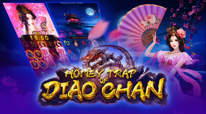Honey Trap of Diao Chan 🌺 Demo PGSoft Pesona Legenda Tiga Kerajaan