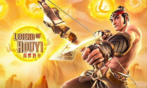 Legend of Hou Yi 🏹 Demo PGSoft Legenda Pemanah Langit yang Epik