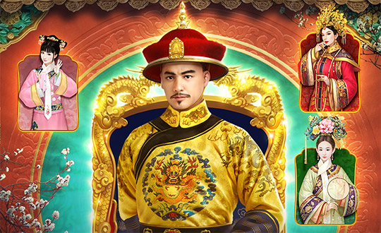Emperor's Favour 👑 Demo PGSoft Restu Kaisar Penuh Kejayaan