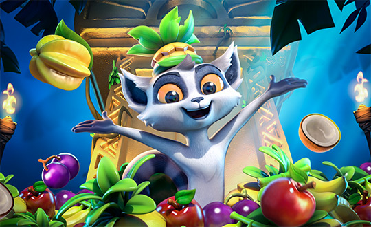 Jungle Delight 🌴 Demo PGSoft Petualangan Hutan Penuh Kejutan