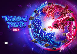 Dragon Tiger Luck 🐉🐅 Demo PGSoft Duel Keberuntungan Asia