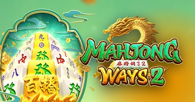 Mahjong Ways 2 🀄✨ Demo PGSoft Kemenangan Berlapis Oriental