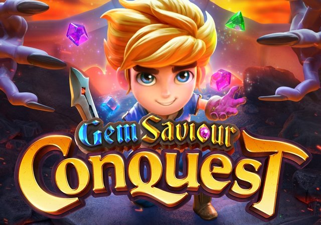 Gem Saviour Conquest 💎🛡️ Demo PGSoft Petualangan Penyelamat Permata