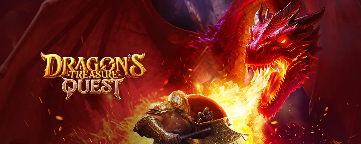 Dragon’s Treasure Quest 🐉🏆 Demo PGSoft Pencarian Harta Naga Legendaris