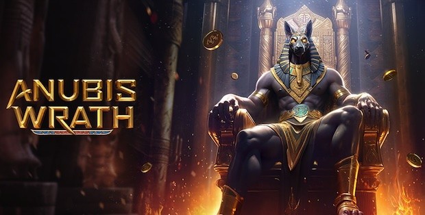 Anubis Wrath 🐺 PG Soft Demo Slot Game Kutukan Firaun Mesir