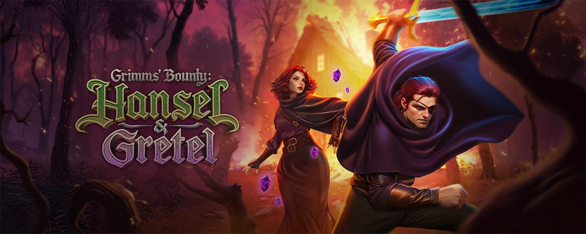 Grimms' Bounty: Hansel &amp; Gretel 🍬 PG Soft Demo Slot Game Hutan Dongeng