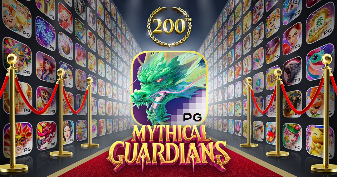 Mythical Guardians 🐉 Demo PG Soft Penjaga Dunia Mitos