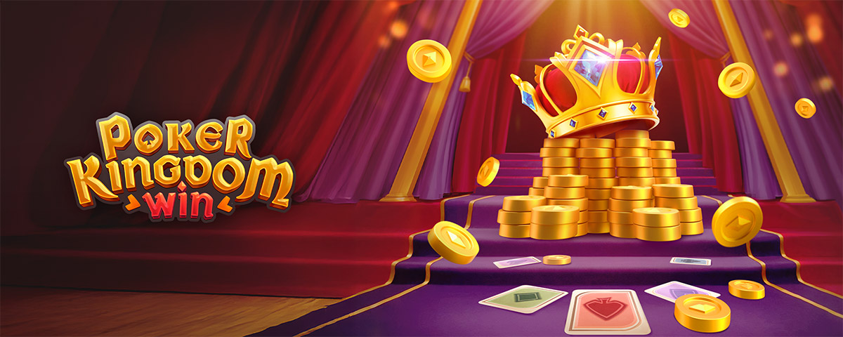 Poker Kingdom Win 👑 Demo PG Soft Kerajaan Kartu Raja