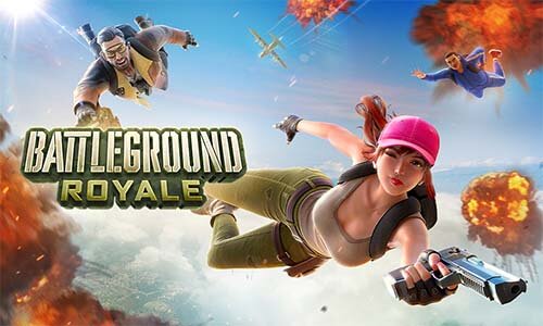 Battleground Royale ⚔️ Demo PG Soft Arena Pertempuran Epik