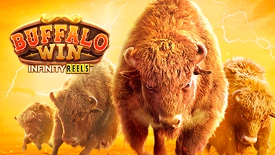 Buffalo Win 🦬 Demo PG Soft Kekuatan Banteng Liar