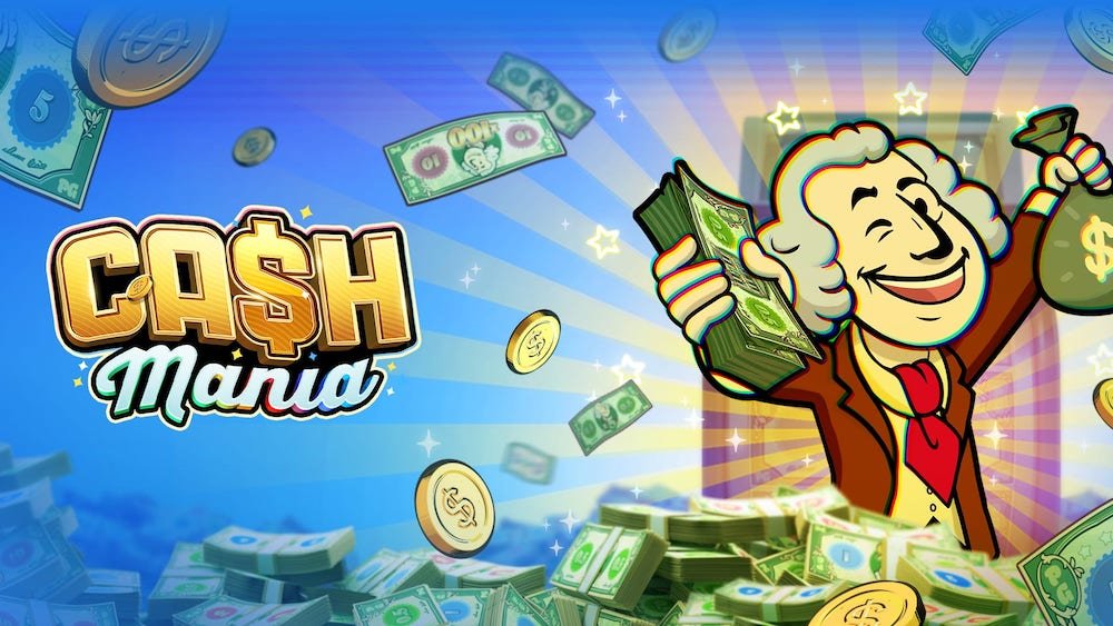 Cash Mania 💰 Demo PG Soft Pesta Uang Menggila